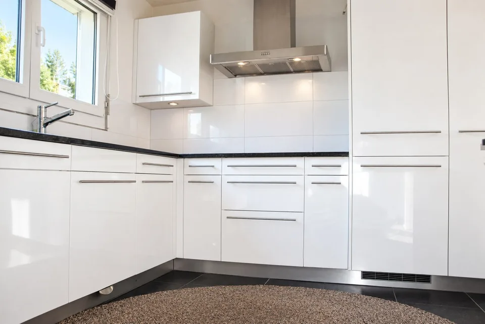 Casa bifamiliare moderna e accogliente di 5,5 locali su Gyrisberg a Burgdorf – foto 12 di 22