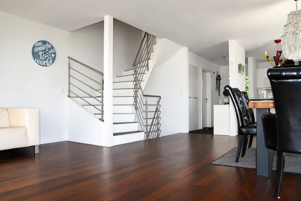 Casa bifamiliare moderna e accogliente di 5,5 locali su Gyrisberg a Burgdorf – foto 9 di 22