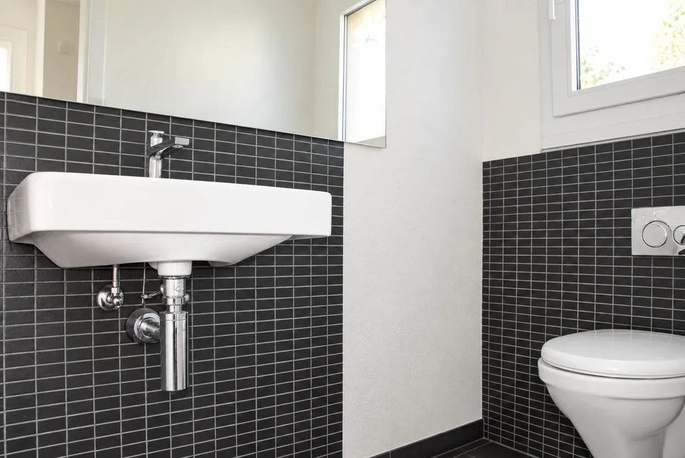 Casa bifamiliare moderna e accogliente di 5,5 locali su Gyrisberg a Burgdorf – foto 14 di 22