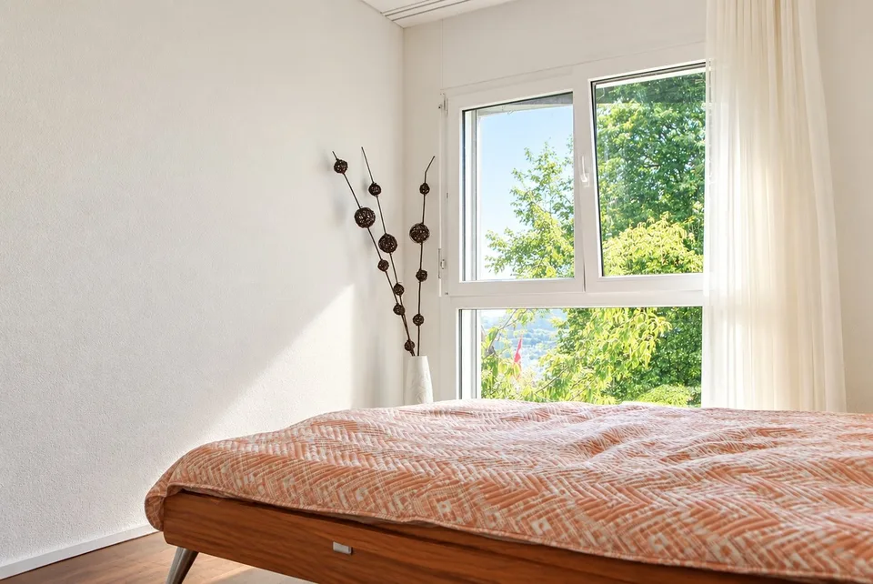 Casa bifamiliare moderna e accogliente di 5,5 locali su Gyrisberg a Burgdorf – foto 19 di 22