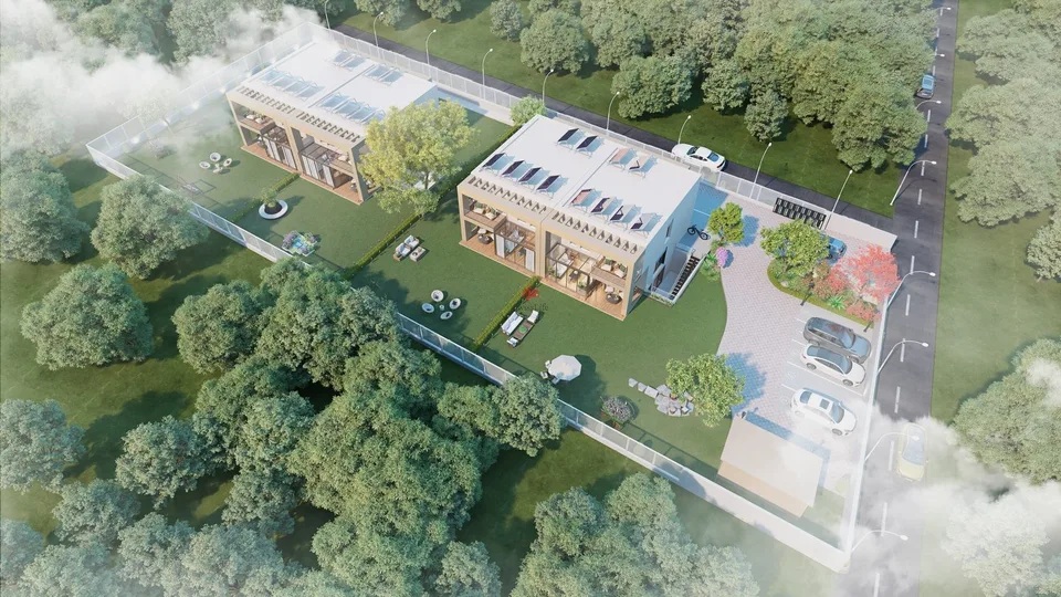 Prix attractif - Promotion de 4 villas au Grand-Saconnex! – photo 11 sur 12