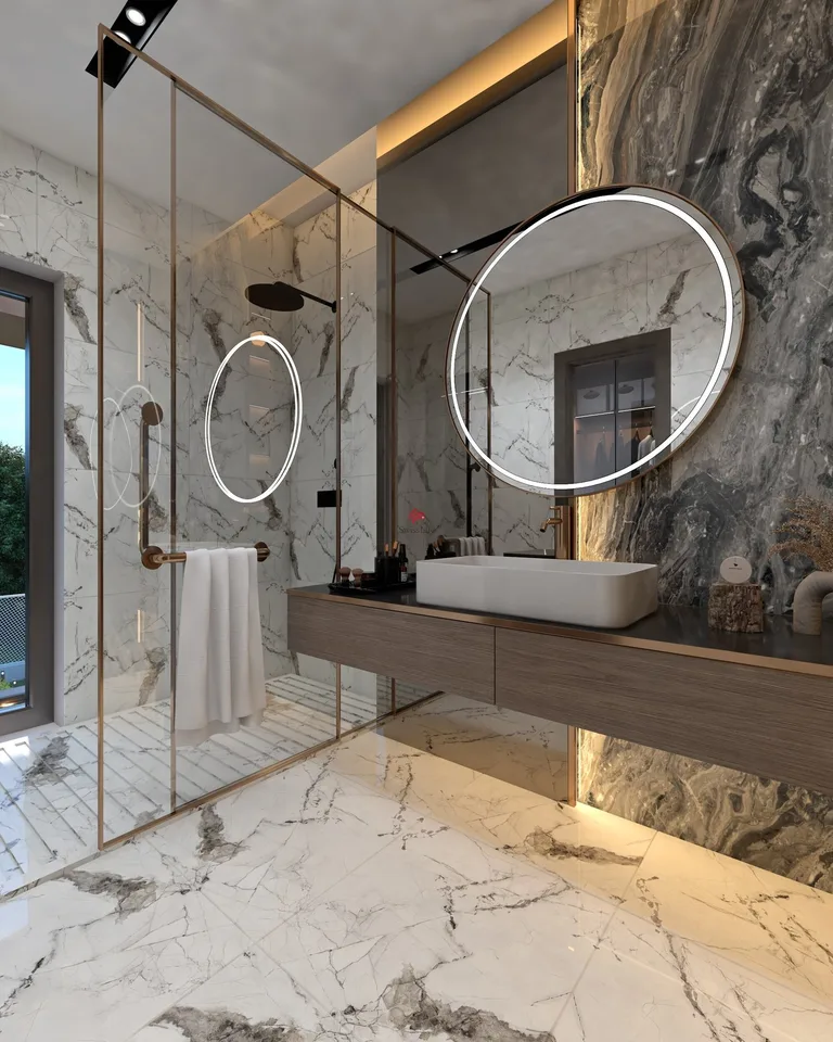 Prix attractif - Promotion de 4 villas au Grand-Saconnex! – photo 9 sur 12