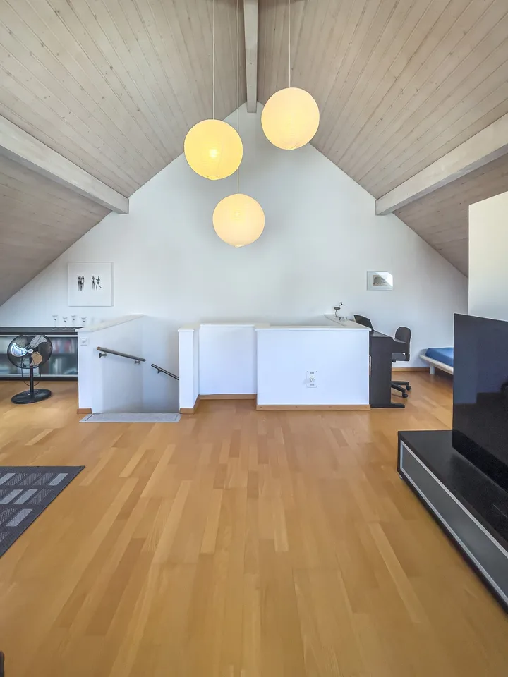 GEPFLEGTES 4.5 ZIMMER DOPPELEINFAMILIENHAUS IN MAGDEN – Foto 11 von 18