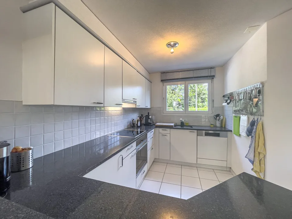 GEPFLEGTES 4.5 ZIMMER DOPPELEINFAMILIENHAUS IN MAGDEN – Foto 6 von 18