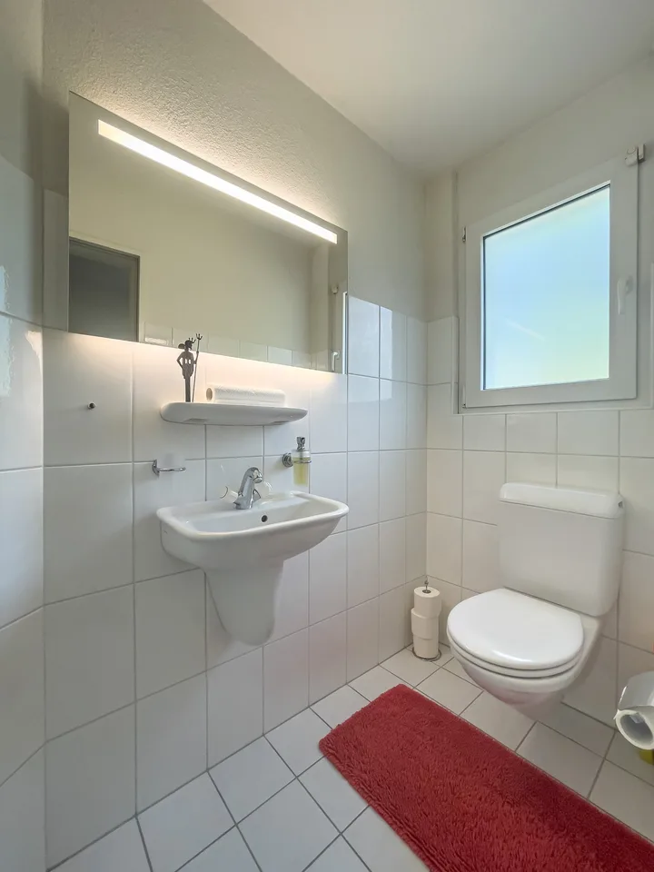 GEPFLEGTES 4.5 ZIMMER DOPPELEINFAMILIENHAUS IN MAGDEN – Foto 17 von 18