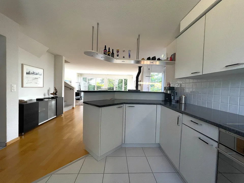 GEPFLEGTES 4.5 ZIMMER DOPPELEINFAMILIENHAUS IN MAGDEN – Foto 5 von 18