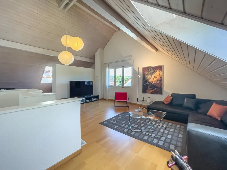 GEPFLEGTES 4.5 ZIMMER DOPPELEINFAMILIENHAUS IN MAGDEN – Foto 12 von 18