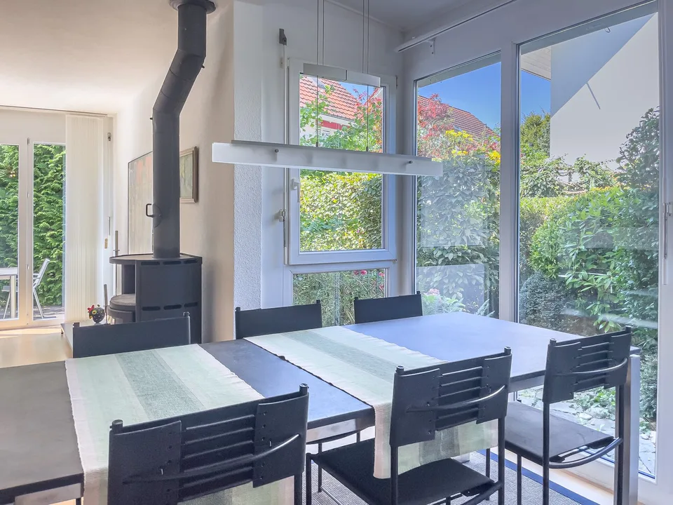 GEPFLEGTES 4.5 ZIMMER DOPPELEINFAMILIENHAUS IN MAGDEN – Foto 8 von 18