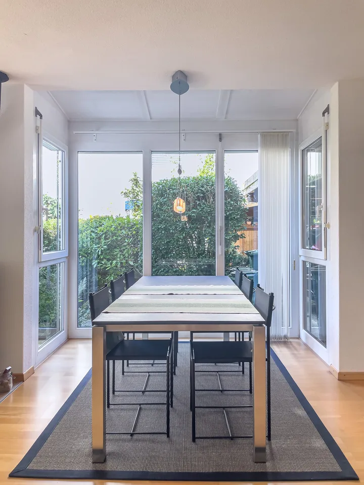 GEPFLEGTES 4.5 ZIMMER DOPPELEINFAMILIENHAUS IN MAGDEN – Foto 7 von 18