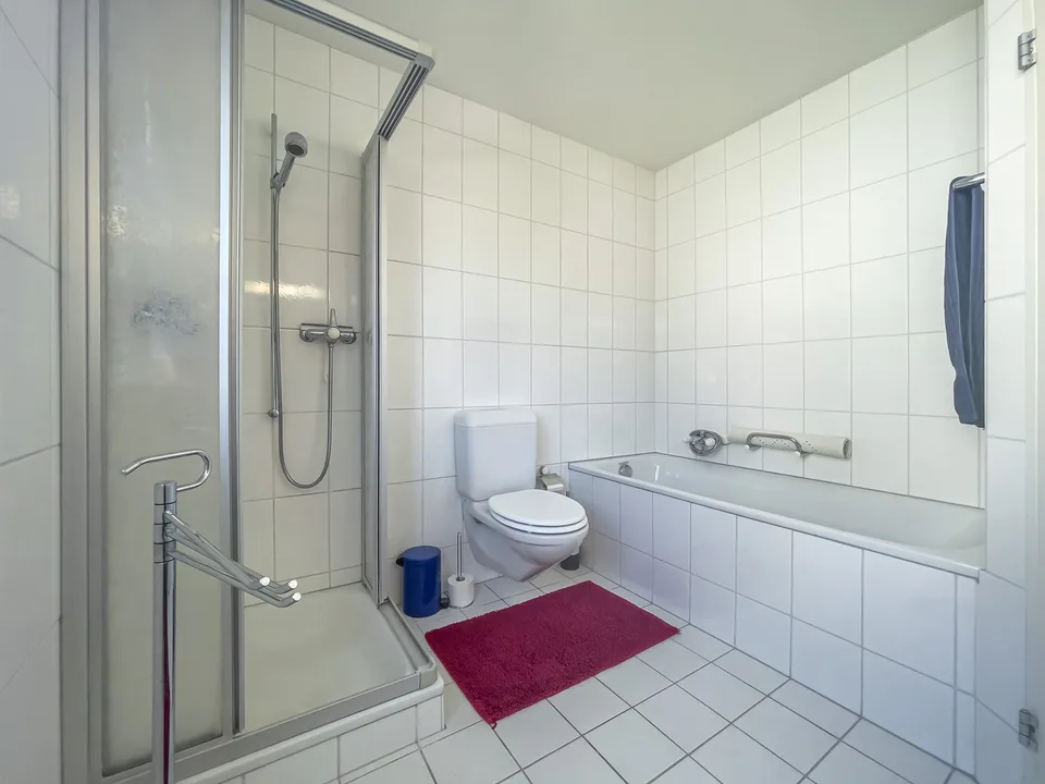 GEPFLEGTES 4.5 ZIMMER DOPPELEINFAMILIENHAUS IN MAGDEN – Foto 16 von 18