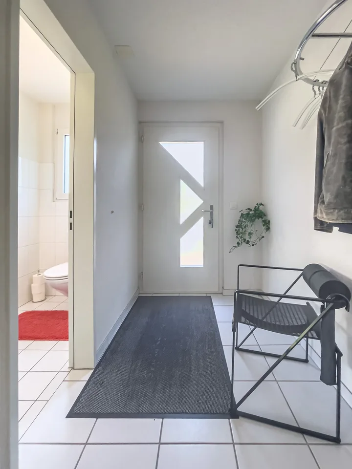 GEPFLEGTES 4.5 ZIMMER DOPPELEINFAMILIENHAUS IN MAGDEN – Foto 18 von 18