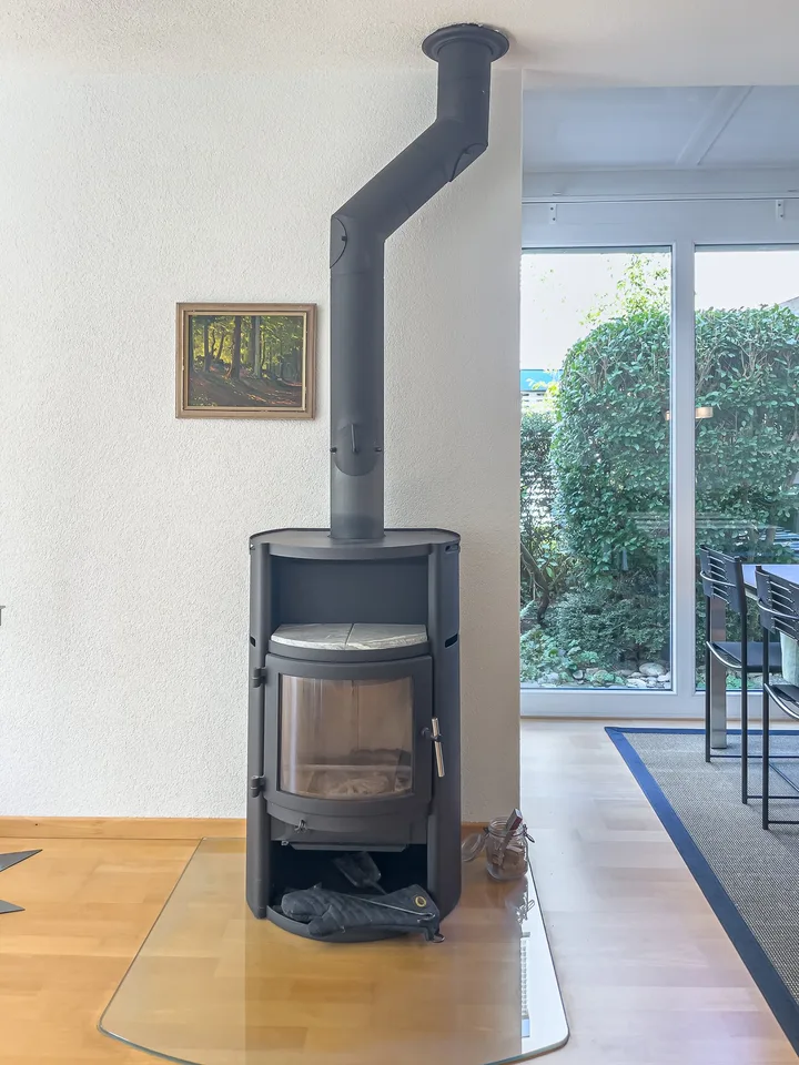 GEPFLEGTES 4.5 ZIMMER DOPPELEINFAMILIENHAUS IN MAGDEN – Foto 9 von 18