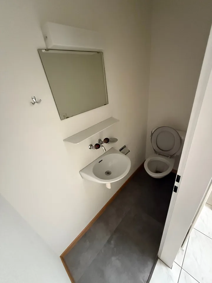 Renovated apartment in Brügg – photo 8 of 13