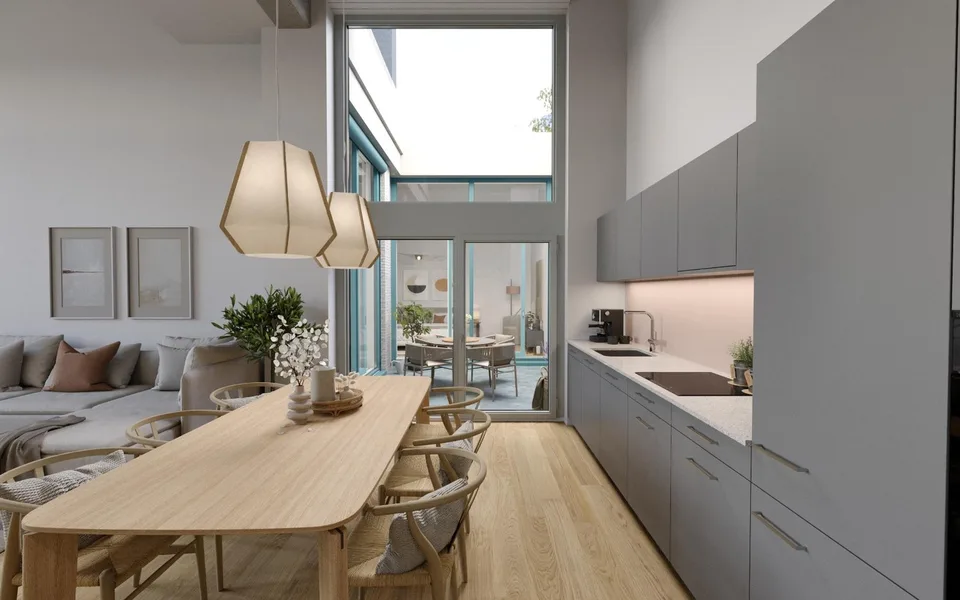 Moderne Wohnung in Horgen zu vermieten