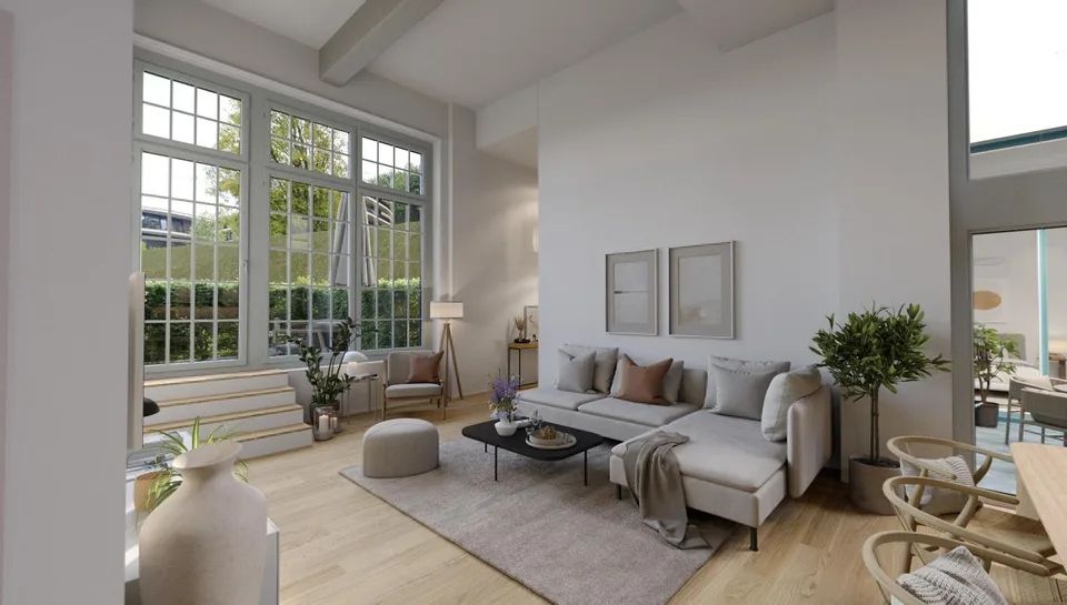 Moderne Wohnung in Horgen zu vermieten
