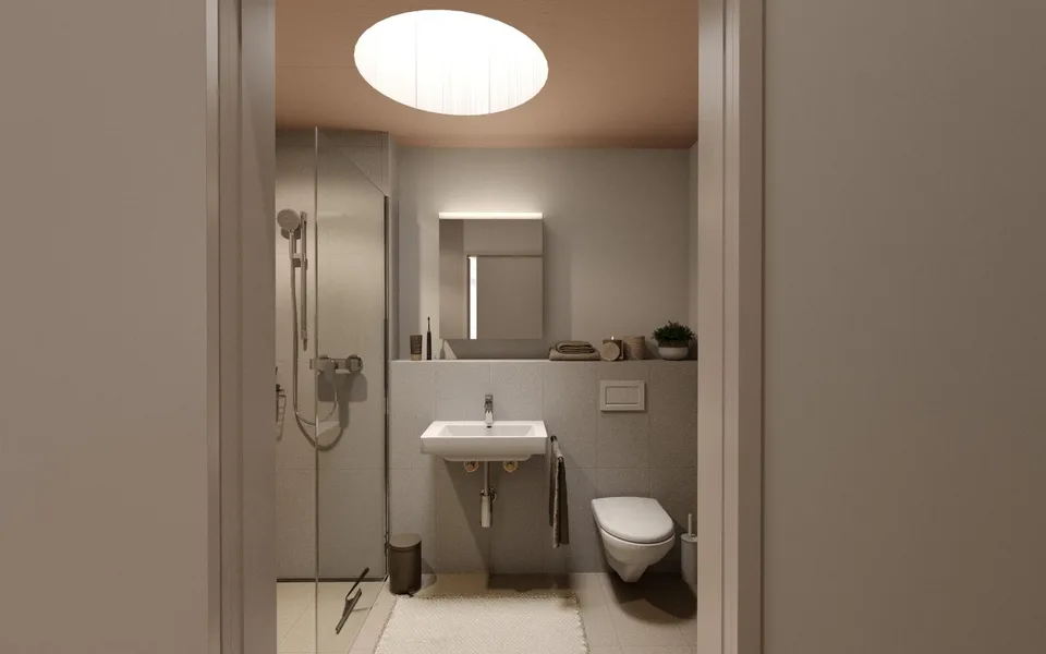 Moderne Wohnung in Horgen zu vermieten