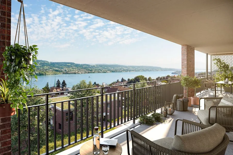 Wunderschöne Wohnung in Horgen zu vermieten