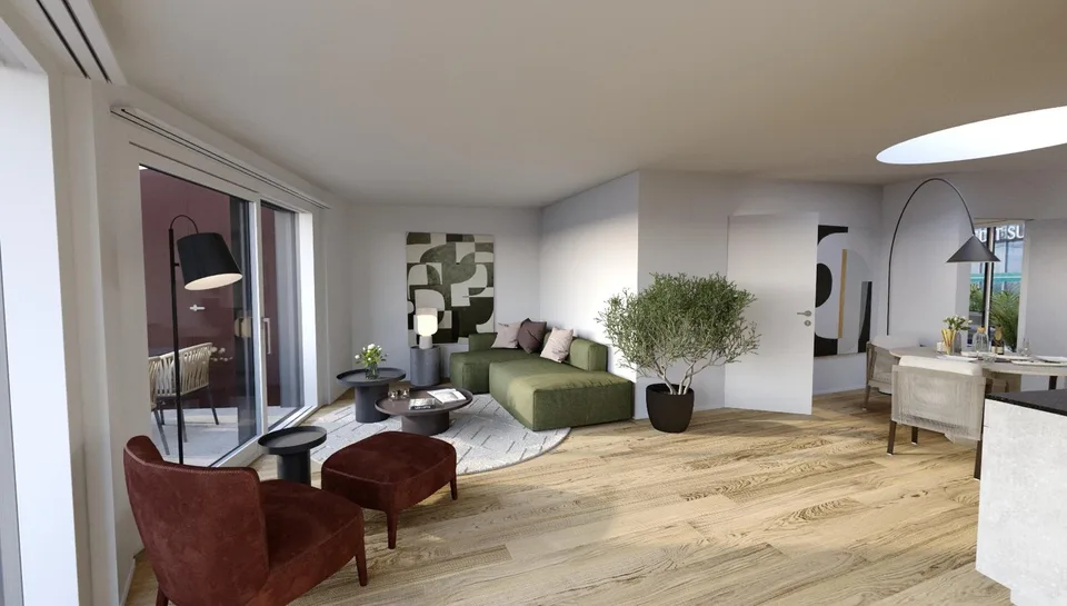 Traumhafte Wohnung in Horgen zu vermieten