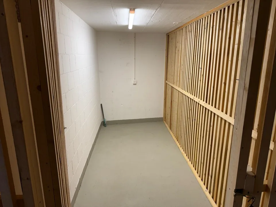 Appartamento lussuoso 2 1/2 locali con torre di lavanderia privata e ampio balcone – foto 13 di 17