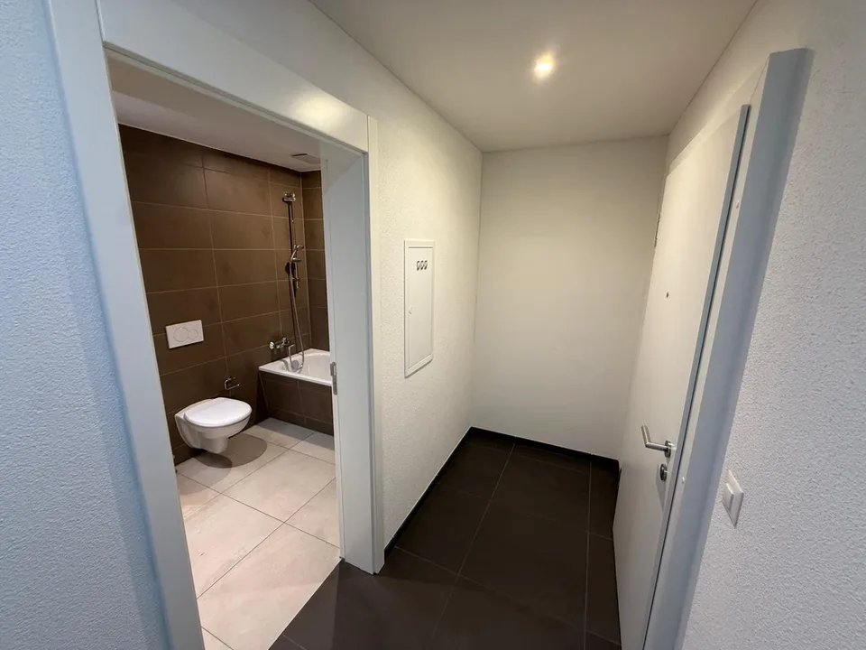 Appartamento lussuoso 2 1/2 locali con torre di lavanderia privata e ampio balcone – foto 11 di 17