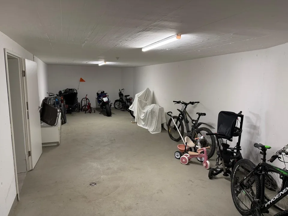 Appartamento lussuoso 2 1/2 locali con torre di lavanderia privata e ampio balcone – foto 15 di 17