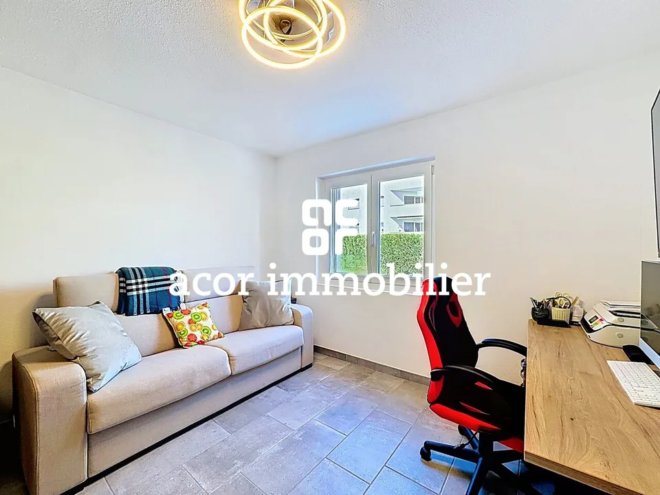 Sierre - Spacieux 3½ avec grande terrasse ! – photo 7 sur 9