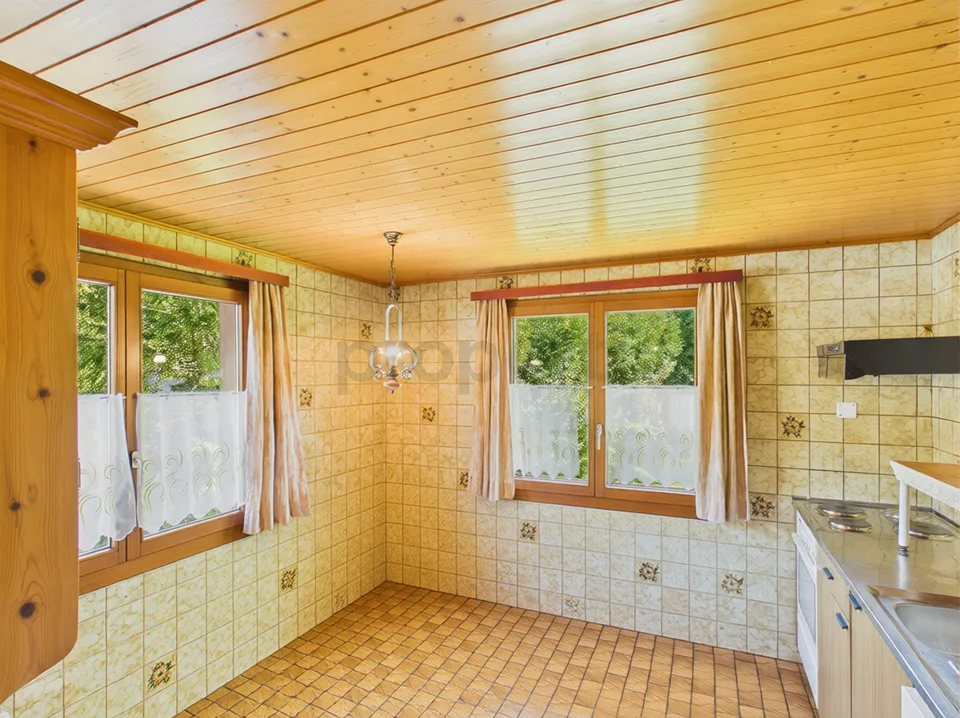 Reserviert -Chalet au charme authentique avec ruisseau et grand terrain - Vermes – photo 7 sur 24