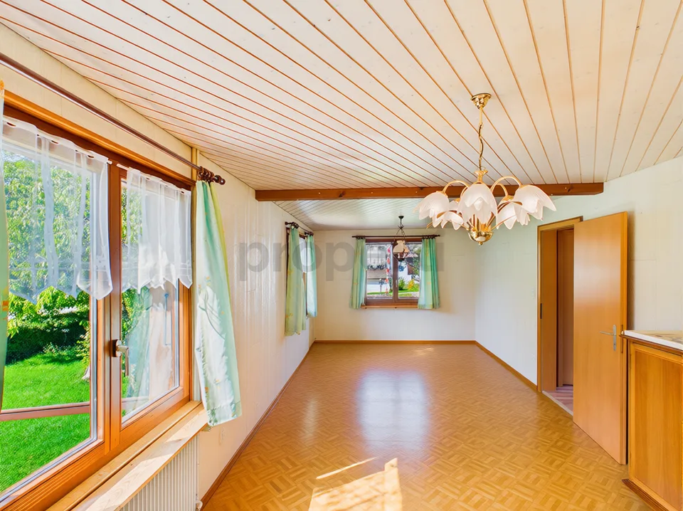 Reserviert -Chalet au charme authentique avec ruisseau et grand terrain - Vermes – photo 5 sur 24