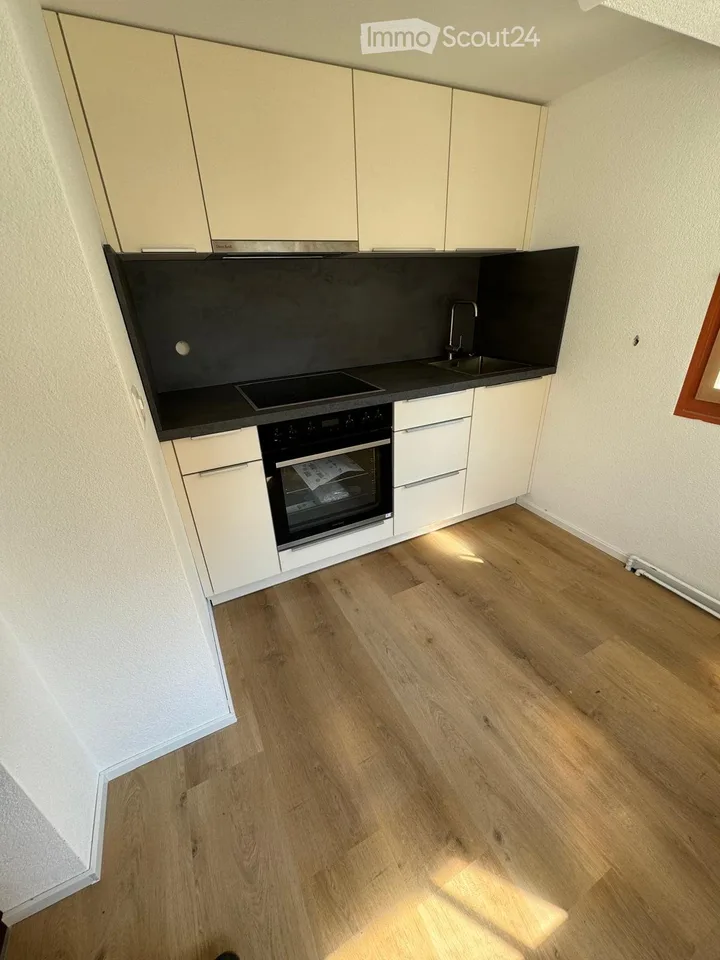 Studio meublé au cœur de Degersheim – central et confortable