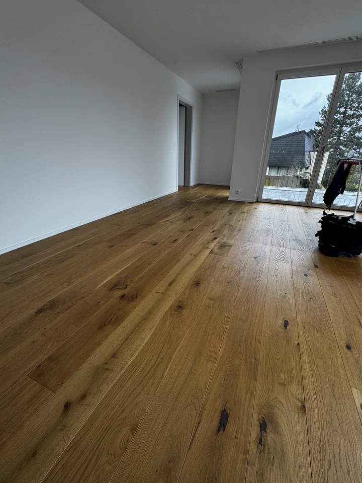 Modern shared apartment for young professionals and students