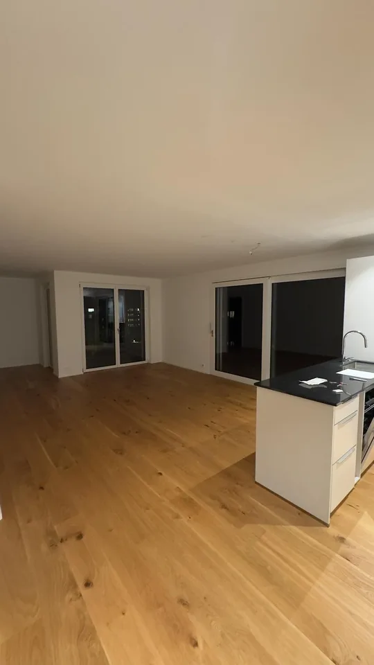 Modern shared apartment for young professionals and students