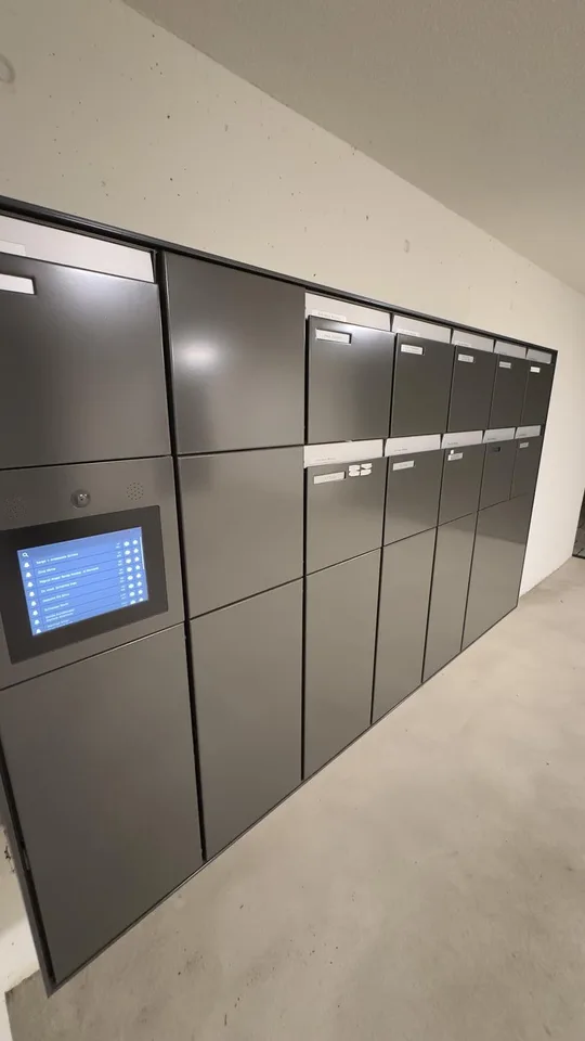 Modern shared apartment for young professionals and students