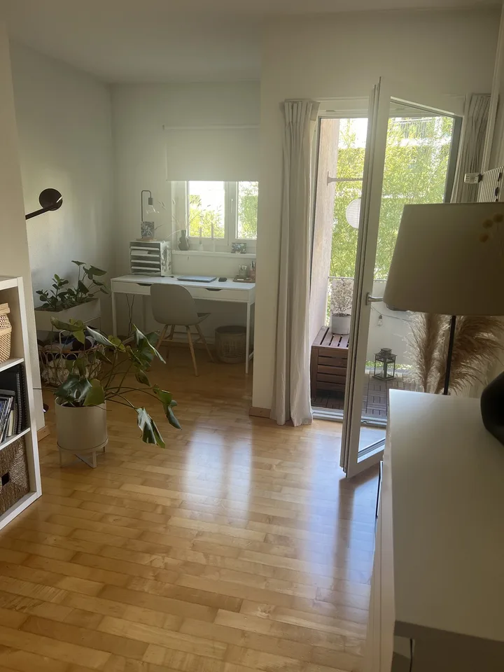 Beautiful and cozy 3-room apartment