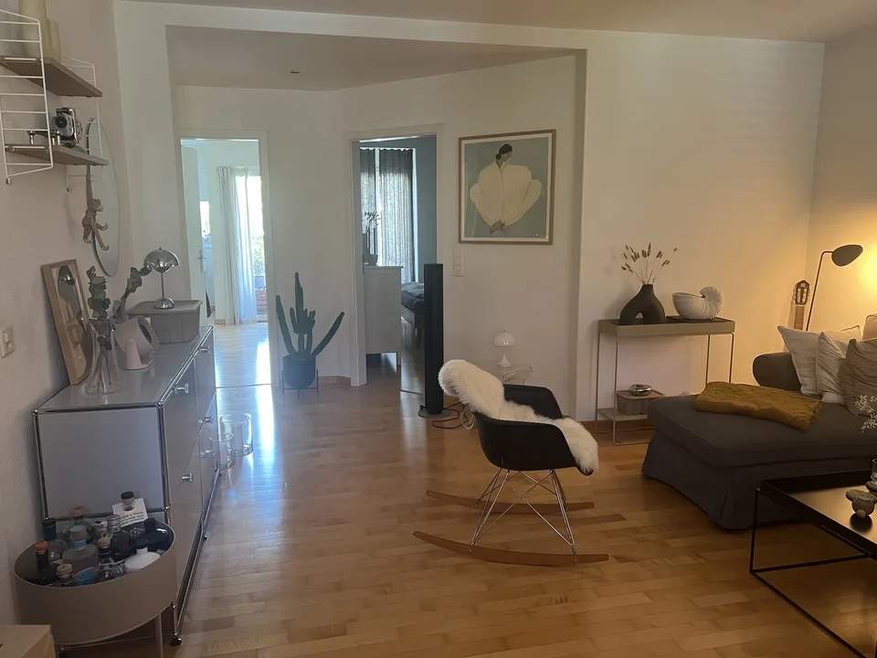 Beautiful and cozy 3-room apartment