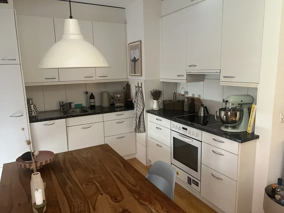 Beautiful and cozy 3-room apartment