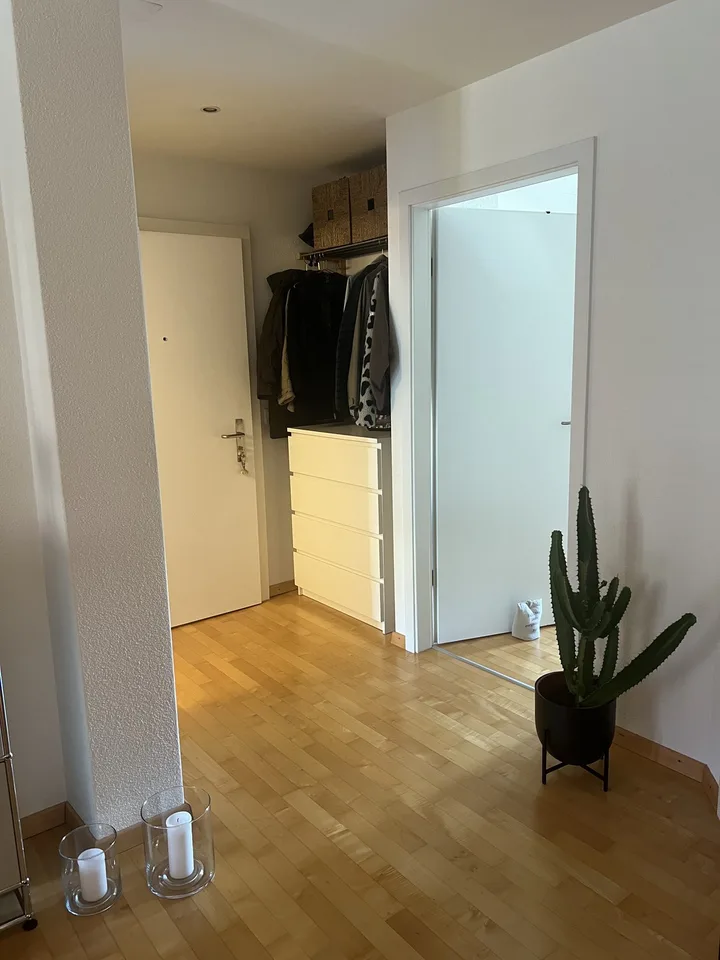 Beautiful and cozy 3-room apartment