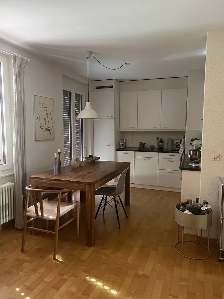 Beautiful and cozy 3-room apartment