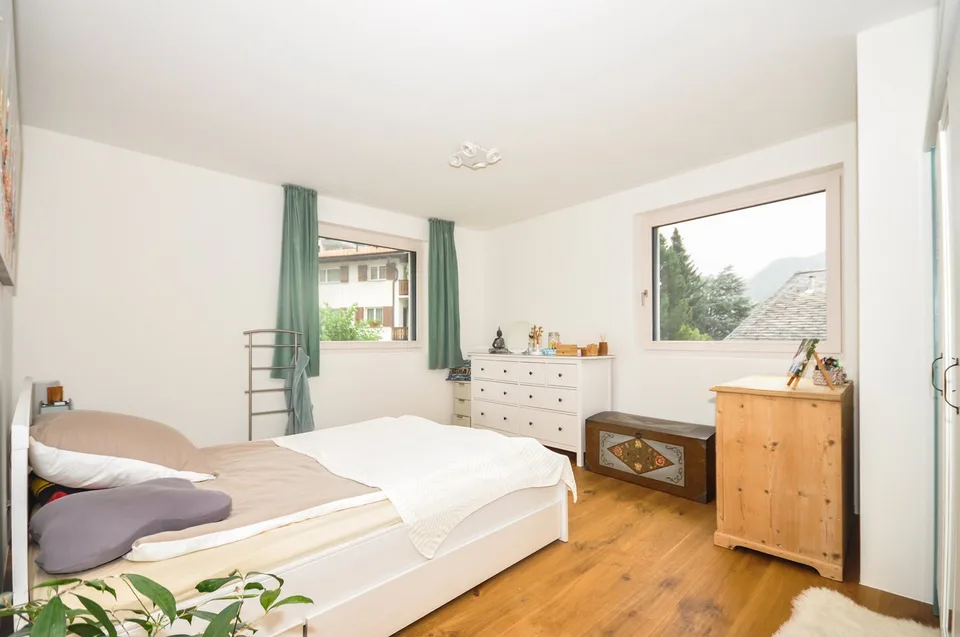 Moderne 3.5-Zimmer Neubau-Erstwohnung – Foto 12 von 16