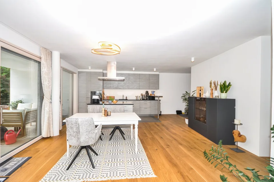 Moderne 3.5-Zimmer Neubau-Erstwohnung – Foto 3 von 16