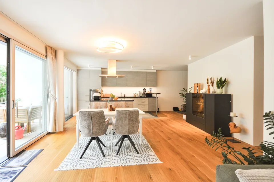 Moderne 3.5-Zimmer Neubau-Erstwohnung – Foto 4 von 16