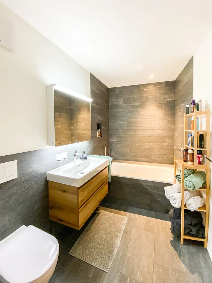 Moderne 3.5-Zimmer Neubau-Erstwohnung – Foto 10 von 16