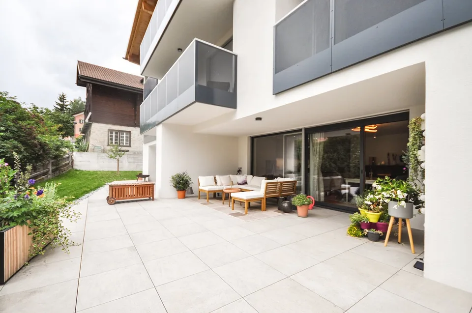 Moderne 3.5-Zimmer Neubau-Erstwohnung – Foto 7 von 16