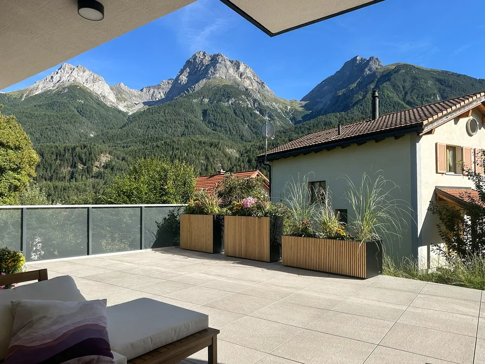 Moderne 3.5-Zimmer Neubau-Erstwohnung – Foto 9 von 16
