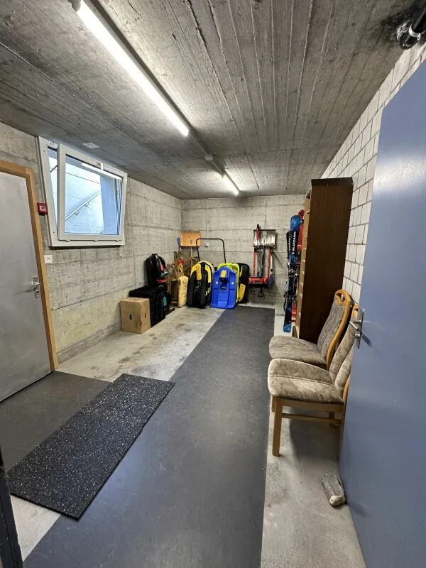 3.5 Zi-Ferienwohnung im Zentrum mit Ausbaupotential – Foto 11 von 13