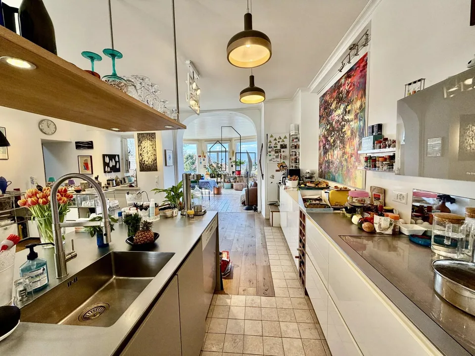 Haus mit 2 unabhängigen Wohnungen – Foto 7 von 13