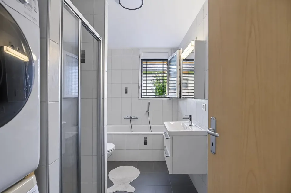 Appartamento 3.5 locali con giardino privato a Grône – foto 10 di 11