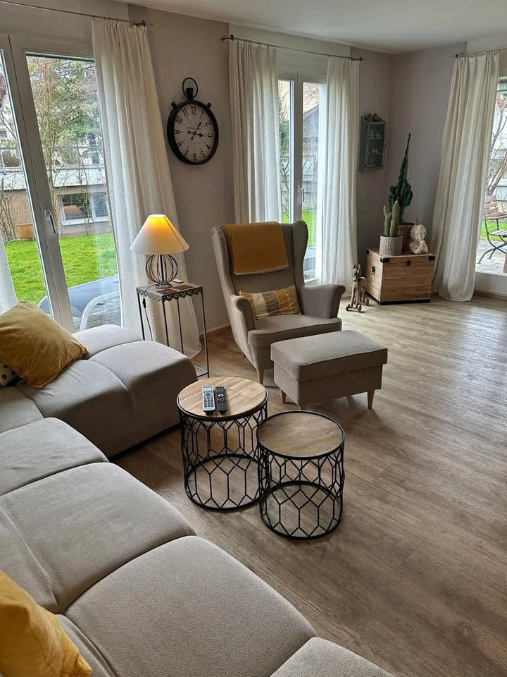 Abitazione familiare con giardino e molto spazio – foto 6 di 11