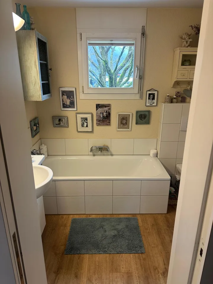 Abitazione familiare con giardino e molto spazio – foto 10 di 11