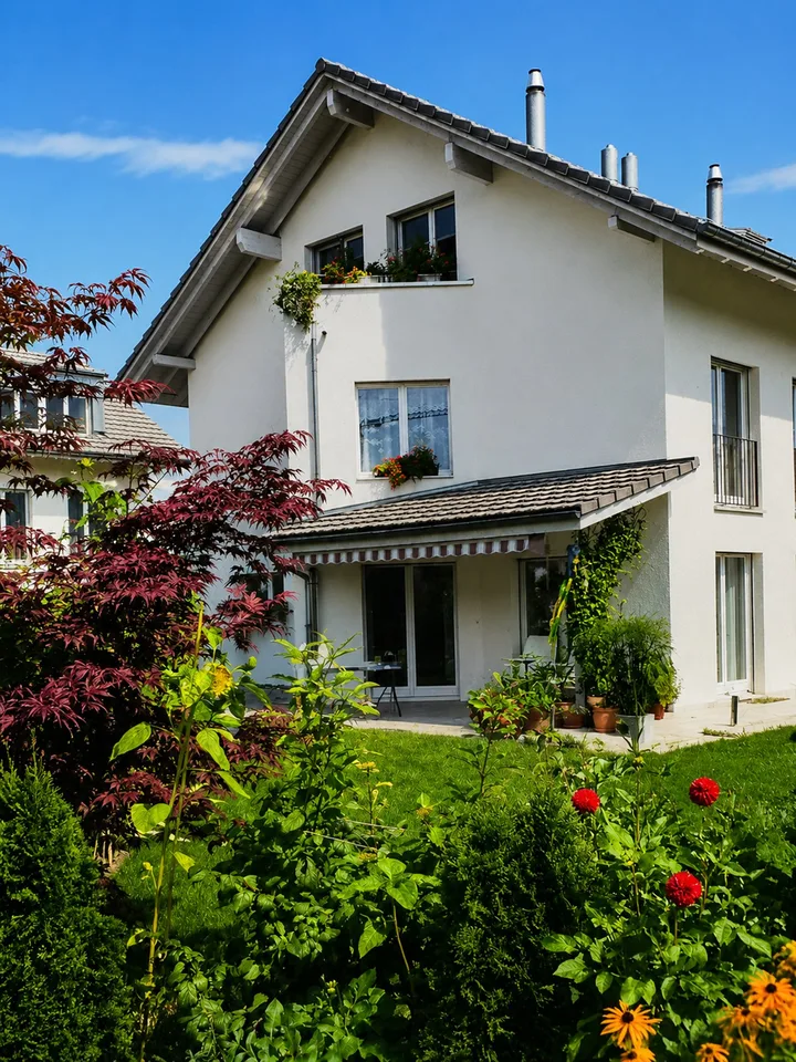 Abitazione familiare con giardino e molto spazio – foto 2 di 11