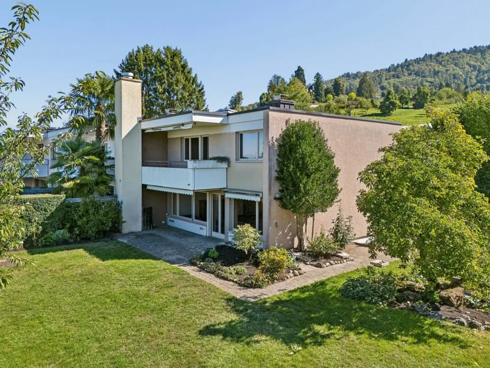 Vivre avec un jardin de rêve et une vue magnifique sur le lac – photo 6 sur 29